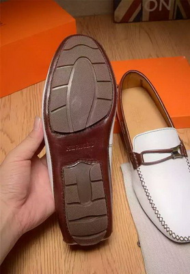 Hermes Business Casual Shoes--063